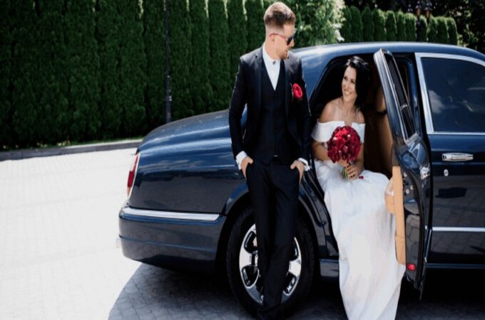 Wedding Season Starts! Book Your Private Wedding Limo Early!